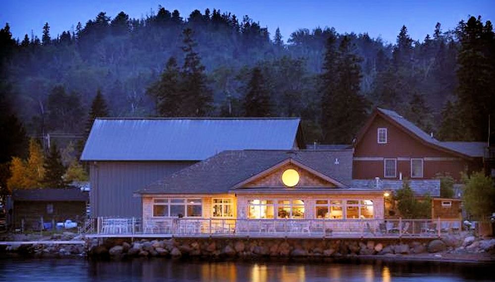 Angry Trout Cafe | Grand Marais Dining Guide | Grand Marais Restaurants