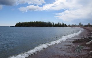 Grand Marais Artist's Point | Grand Marais Local Guide