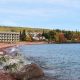 Beautiful Lakefront Superior Inn Grand Marais Minnesota
