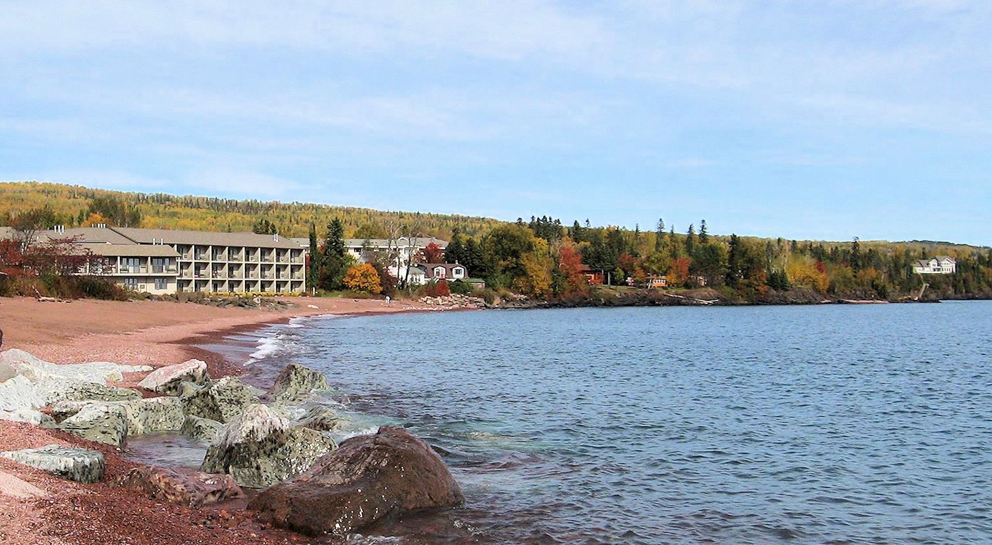 Superior Inn Grand Marais Exterior & Grounds Gallery