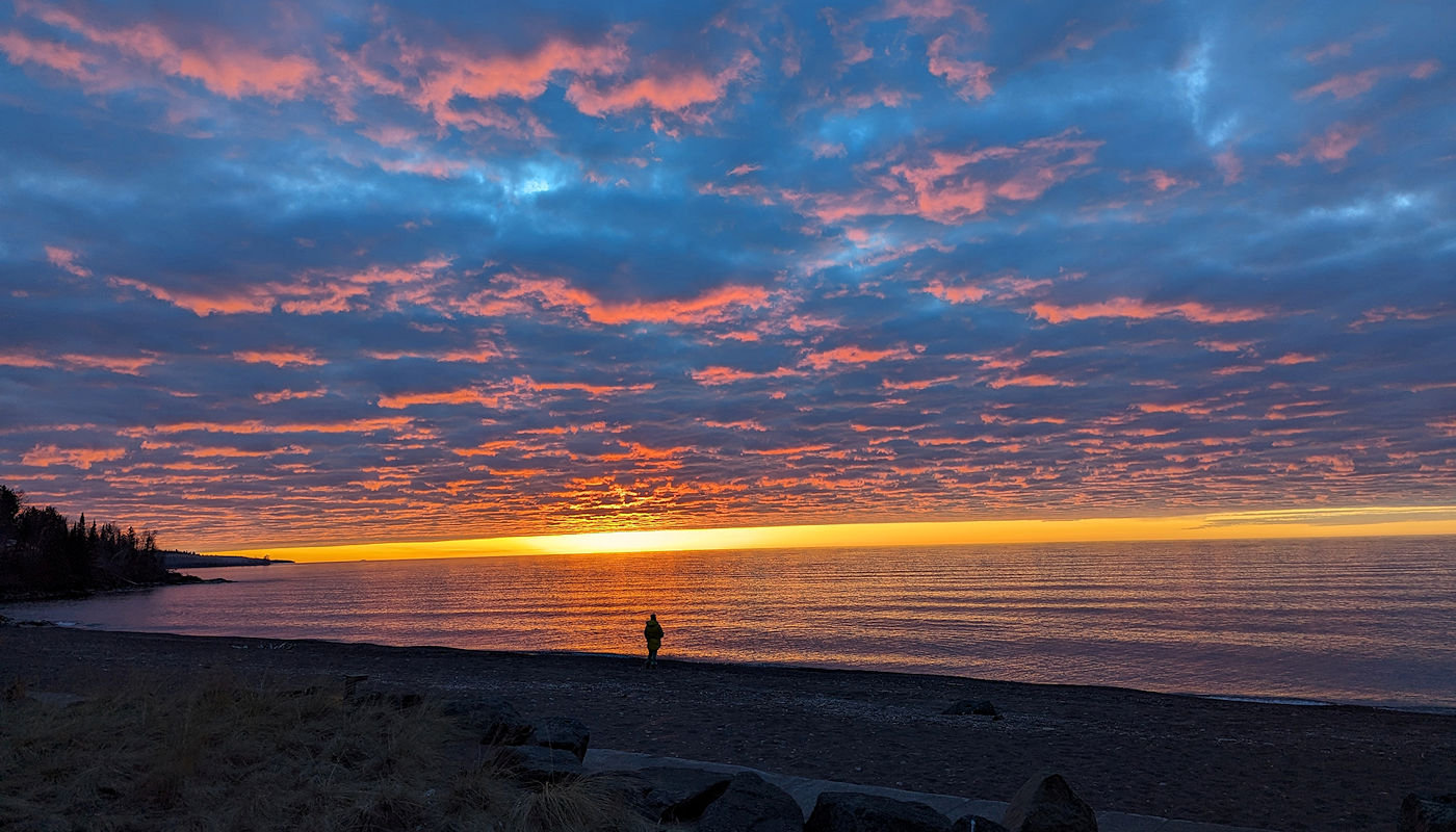 Amazing North Shore Lake Superior Views at the Best Western Plus Superior Inn Grand Marais