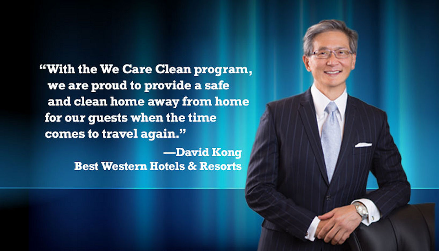 Best Western Introduces We Care Clean Pogram at Superior Inn Grand Marais