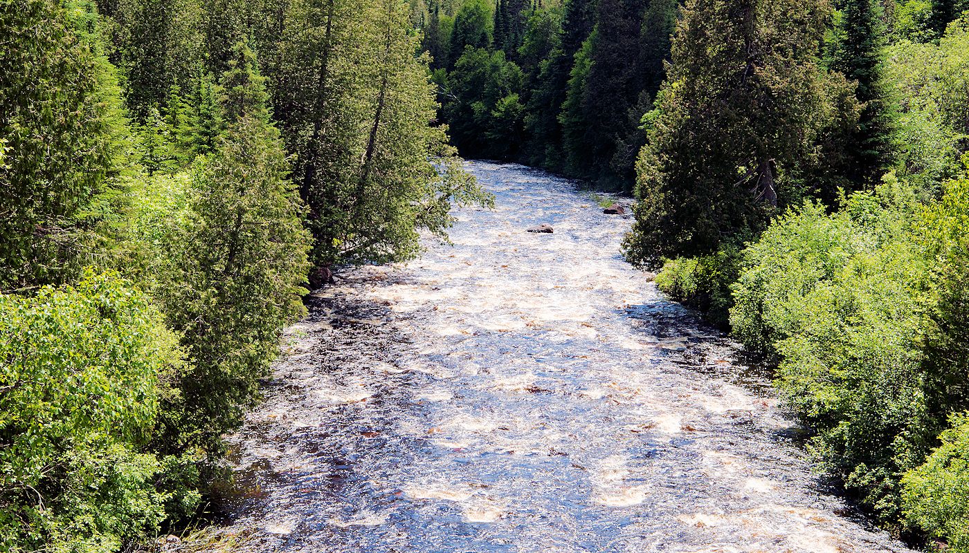 Cascade River State Park Waterfalls | Grand Marais Outdoors Guide | Cook County Parks