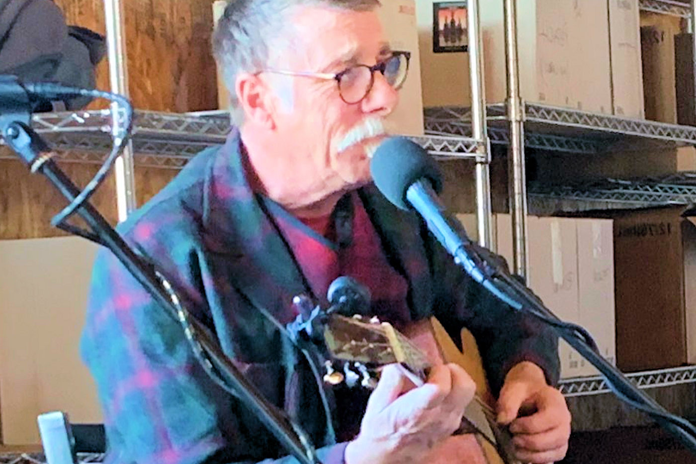 Date Night at the Winery in Lutsen, MN with Gordon Thorne