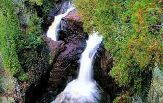 Judge Magney State Park | Devil's Kettle Waterfalls| Grand Marais Outdoors Guide