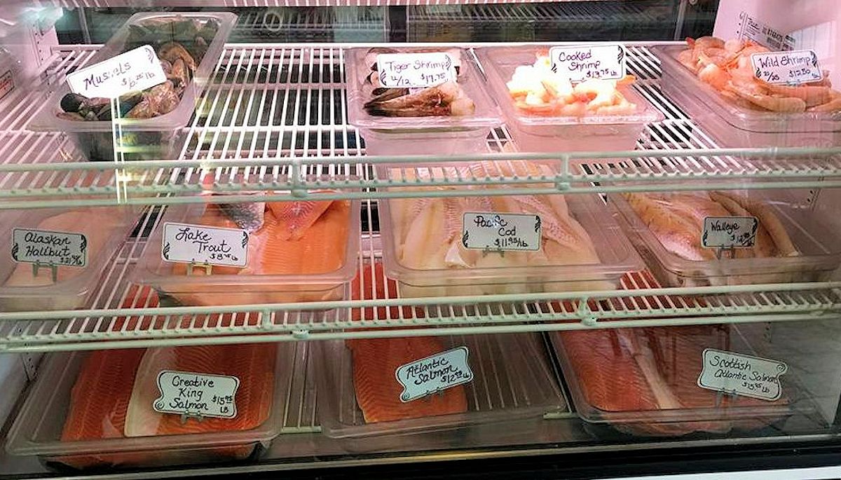 Dockside Fish Market | Grand Marais Dining Guide | Grand Marais Restaurants