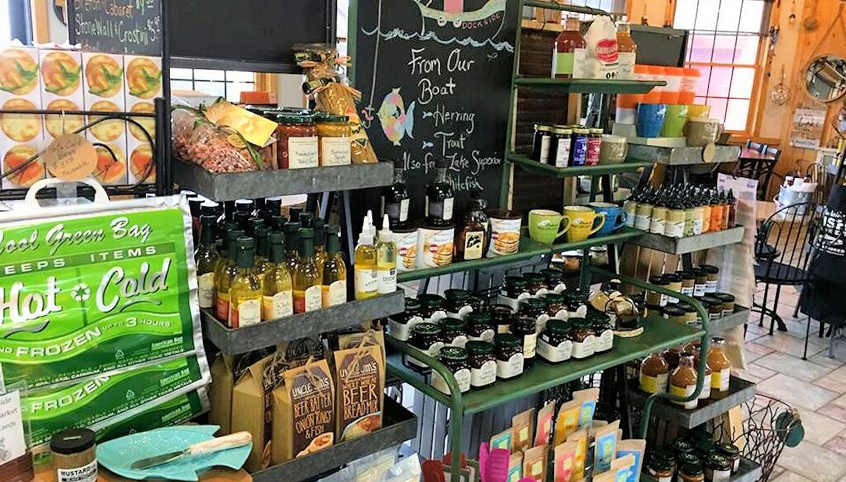Dockside Fish Market | Grand Marais Dining Guide | Grand Marais Restaurants