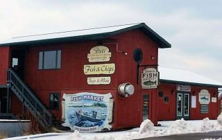 Dockside Fish Market | Grand Marais Dining Guide | Grand Marais Restaurants