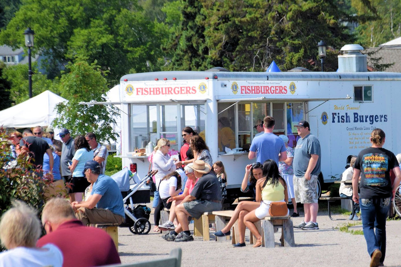 Grand Marais Fisherman’s Picnic - Grand Marais Event Calendar
