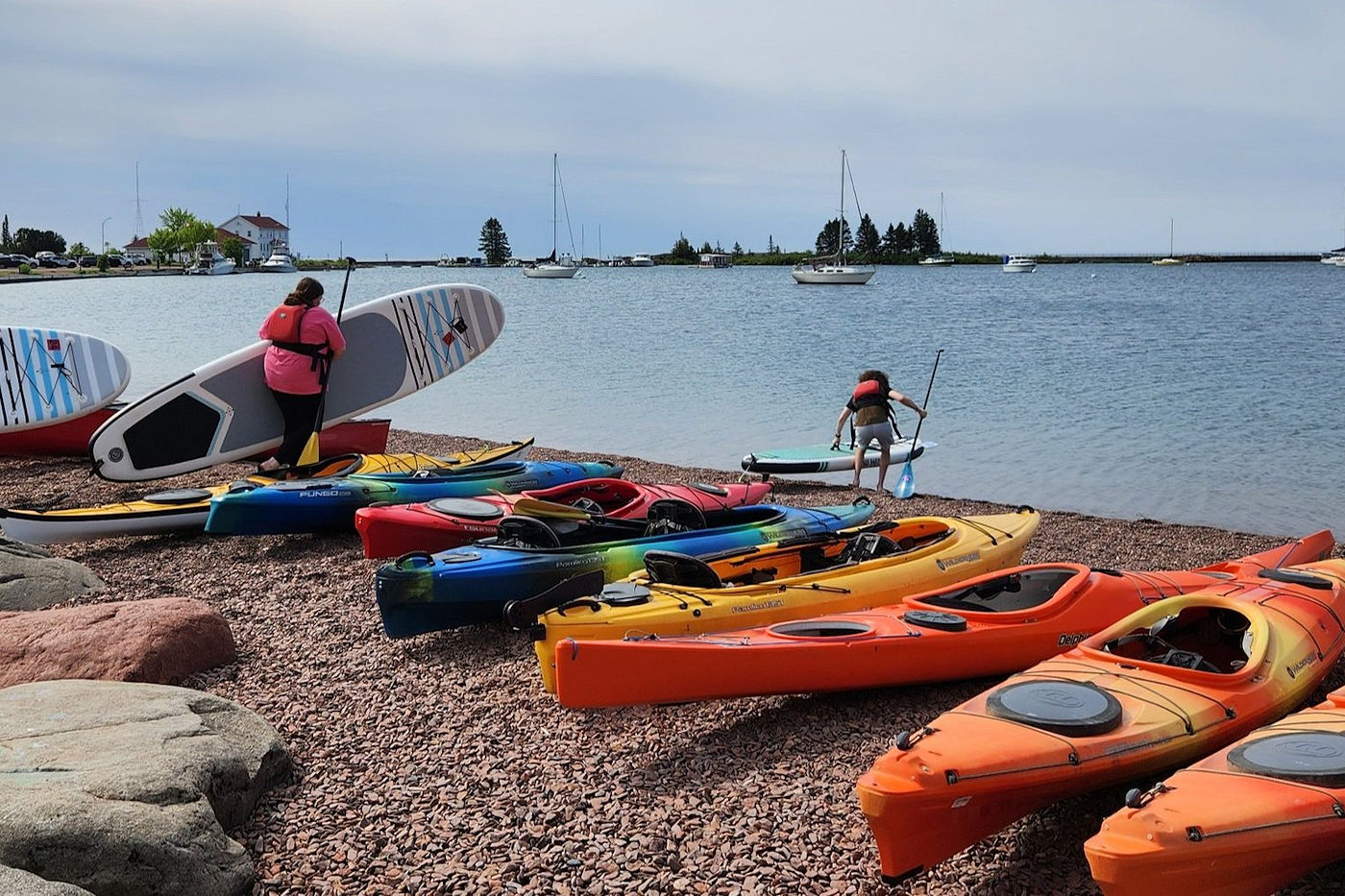 Grand Marais North Shore Water Festival