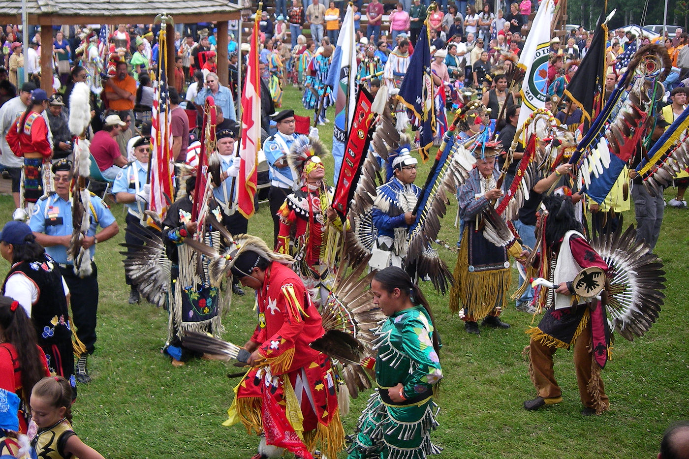2023 Grand Portage Rendezvous Days Celebration Pow Wow | Grand Marais Event Calendar