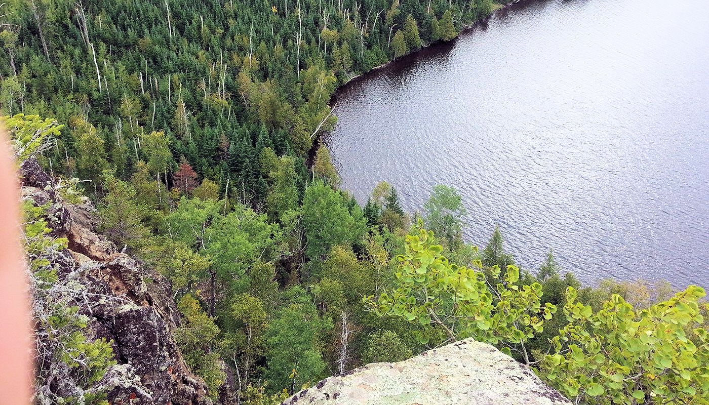 Honeymoon Bluff Trail | Superior National Forest | North Shore Outdoors
