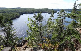 Honeymoon Bluff Trail | Superior National Forest | North Shore Outdoors