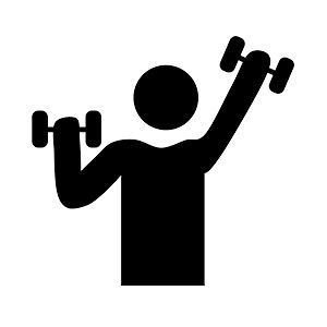 Lodge on Lake Detroit Hotel Amenities - Fitness Center