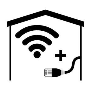 Lodge on Lake Detroit Hotel Amenities - Free WI-FI