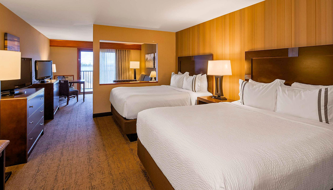 John Beargrease Mini-Suite - Superior Inn Grand Marais