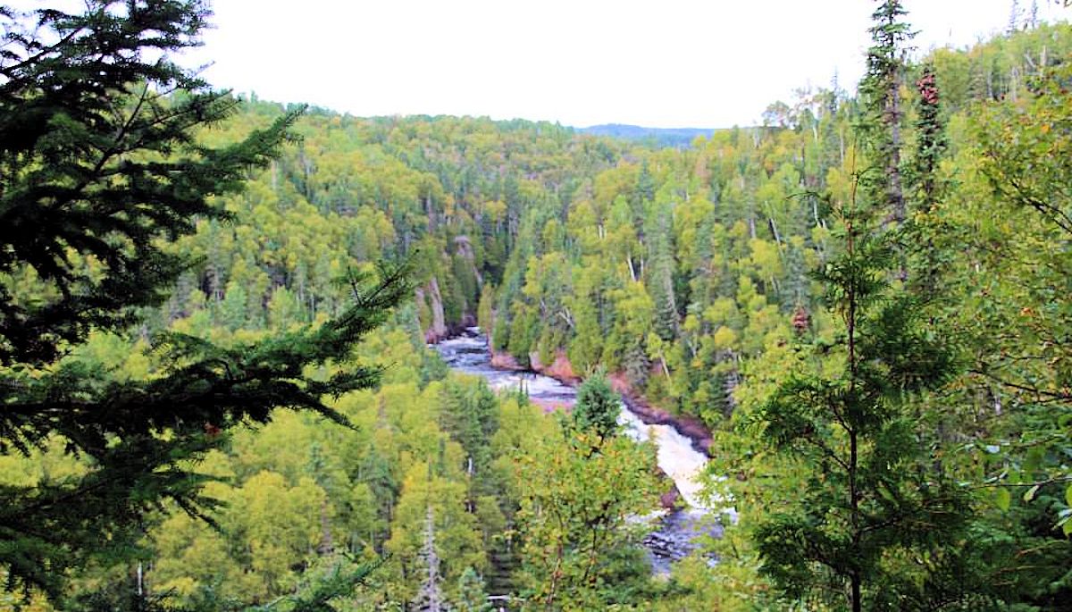 Judge Magney State Park | Devil's Kettle Waterfalls| Grand Marais Outdoors Guide