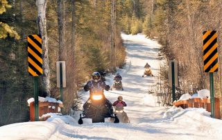 Grand Marais & North Shore Snowmobiling | Grand Marais Local Guide