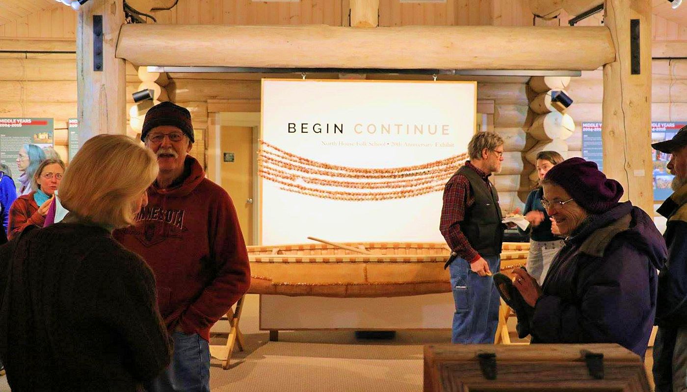 North House Folk School Winterer's Gathering & Arctic Film Fest