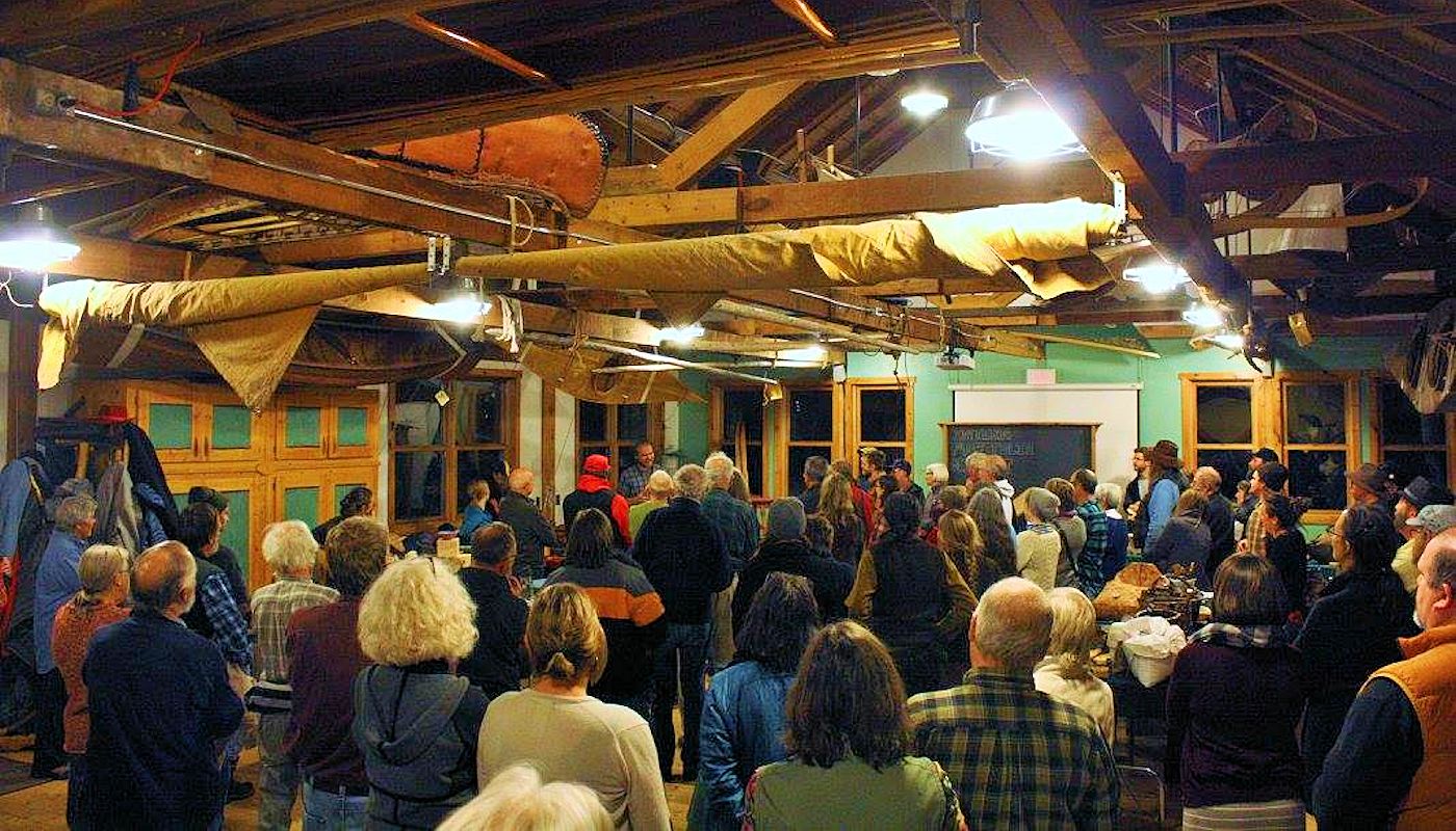 North House Folk School Winterer's Gathering & Arctic Film Fest