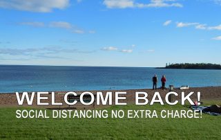 Welcome Back to the Best Western Superior Inn in Grand Marais MN