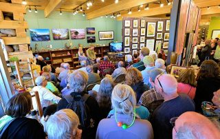 Sivertson Gallery| Grand Marais Art & Culture Guide