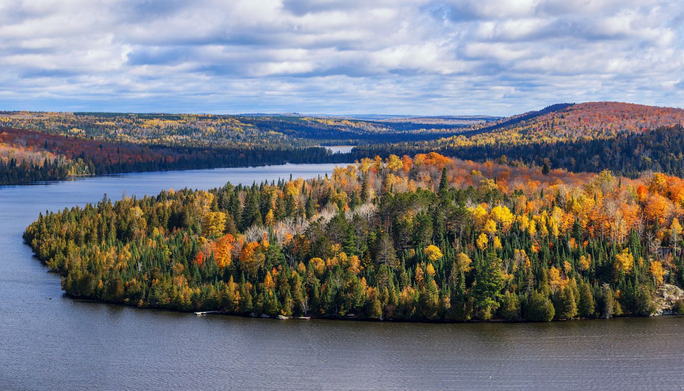 Superior National Forest & Pincushion Mountain Trail| Grand Marais Outdoors Guide