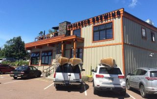Voyageur Brewing Company | Grand Marais Dining Guide | Grand Marais Restaurants