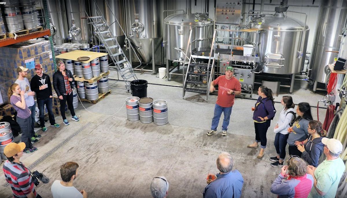 Voyageur Brewing Company | Grand Marais Dining Guide | Grand Marais Restaurants